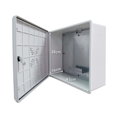 KameraKutusu TRK-179 Multi PAN İç ve Dış Mekan Saha Panosu