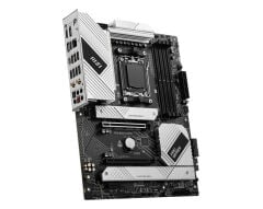 MSI PRO B650-A WIFI AMD AM5 ATX Anakart DDR5 7600MHz(OC) 3x M.2 HDMI DisplayPort USB 20Gbps 2.5G LAN Wi-Fi 6E