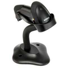 Perkon Tiger PS23 1D Lazer Barkod Okuyucu (USB + Stand)