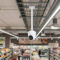 KameraKutusu TRK-400MT-25 (25CM+25CM) Teleskopik Uzatma Ayak (Ral 9016)