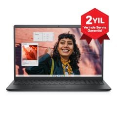 Dell Inspiron 15 3530 I35301103U Intel Core i7-1355U 16GB RAM 1TB NVMe SSD 15.6 inç Full HD IPS Ubuntu Taşınabilir Bilgisayar