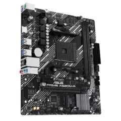 ASUS PRIME A520M-R DDR4 5100MHZ 1XHDMI 1XM.2 USB2.0 MATX AM4 (AMD AM4 5000/4000 /3000 SERİSİ İLE UYUMLU)
