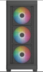 FRİSBY FC-9420G 600W 80+ 4X RGB FAN GAMING MESH KASA