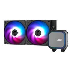 MSI MAG CORELIQUID A13 240 240 mm ARGB LGA1700/1851 Sıvı İşlemci Soğutucusu