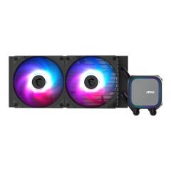 MSI MAG CORELIQUID A13 240 240 mm ARGB LGA1700/1851 Sıvı İşlemci Soğutucusu
