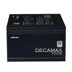 Zalman DECAMAX ZM700-LX3 700W 80 Plus Güç Kaynağı