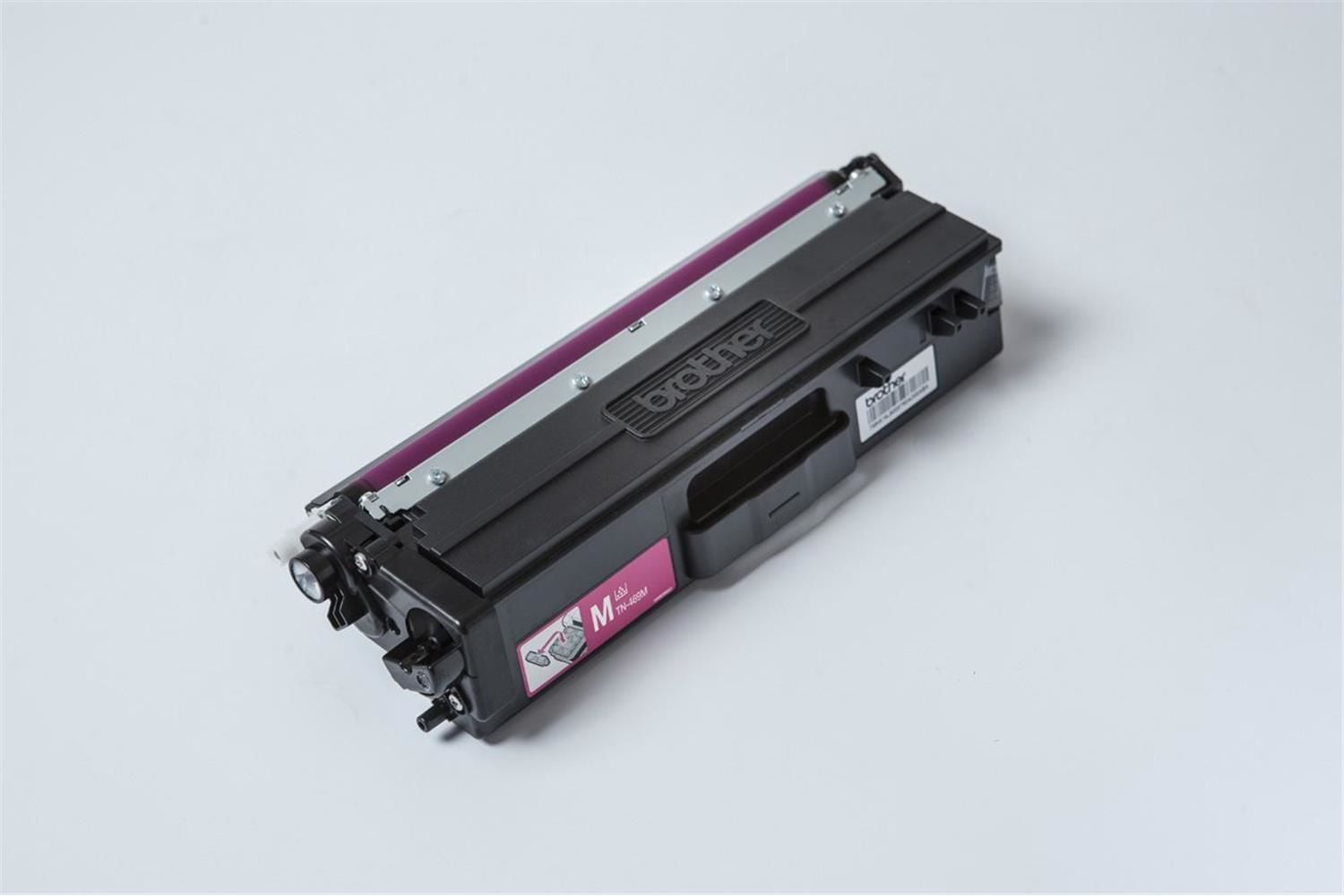 Brother TN-461M Magenta (Macenta) Standart Kapasite Orijinal Toner Kartuşu (1.800 Sayfa)