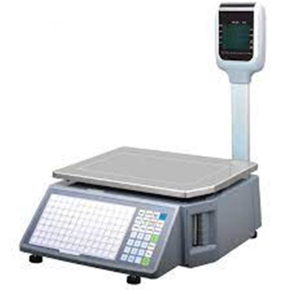 PalmX RLS1100D WSE 15-30 Kg Barkod Yazıcılı Terazi