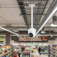 KameraKutusu TRK-400MT-50 (50CM+50CM) Teleskopik Uzatma Ayak (Ral 9016)