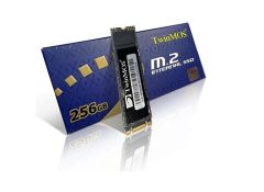 TwinMOS 256GB NGFFEGBM2280 M.2 2280 SATA3 SSD (580MB/s Okuma - 550MB/s Yazma) 3D NAND