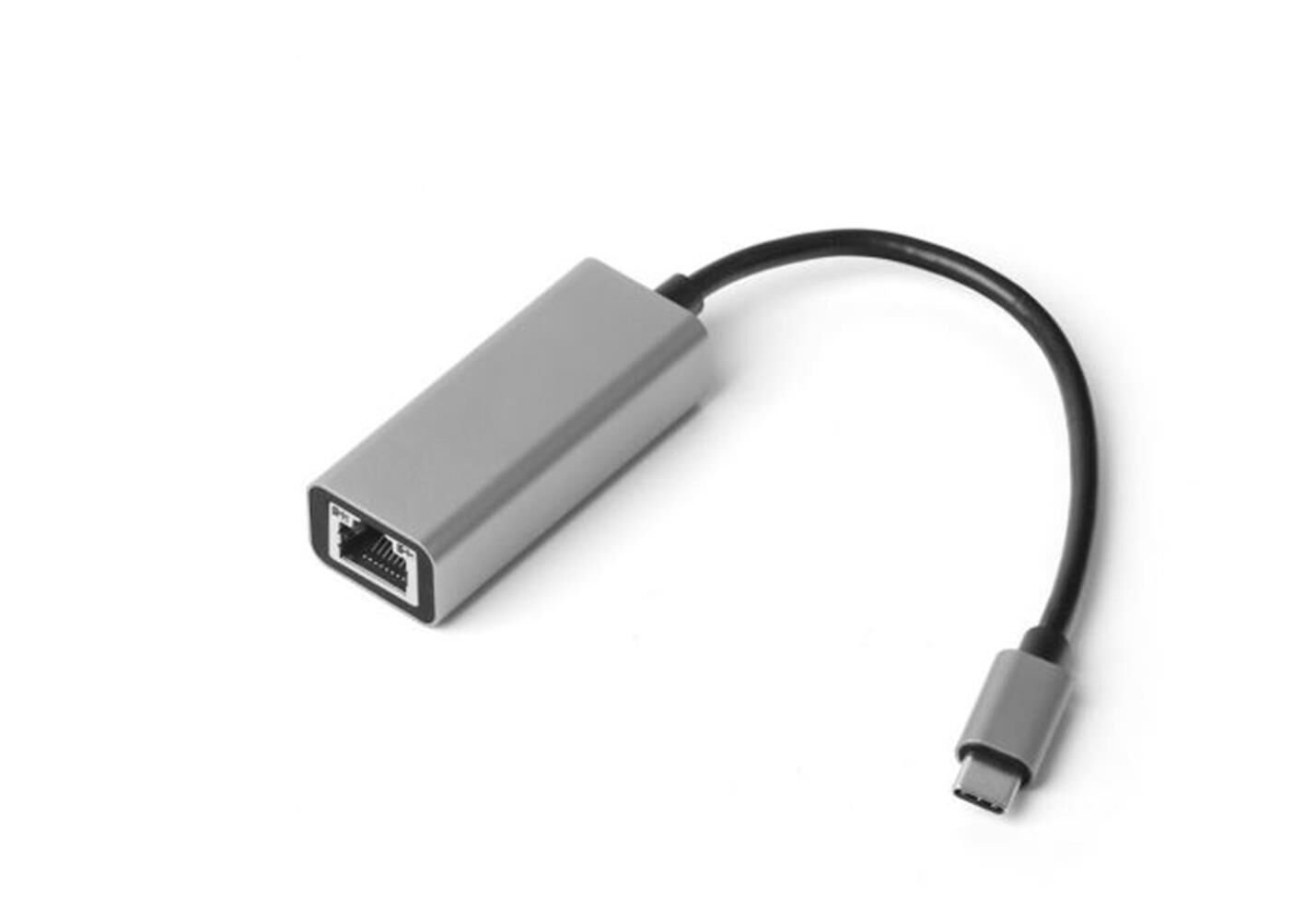 Frisby FA-7672C USB-C to RJ45 Gigabit Ethernet Adaptörü - 10/100/1000 Mbps Destekli