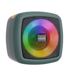 Mikado MD-29BT Anka 5W Taşınabilir Bluetooth Hoparlör - Haki (1200mAh)