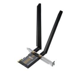 Tp-Link Archer TBE400E Wifi 7 Tri- Band Bluetooth 5.4  PCI Ekspres adaptör BE6500