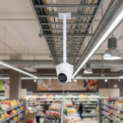 KameraKutusu TRK-400MT-100 (100CM+100CM) Teleskopik Uzatma Ayak (Ral 9016)