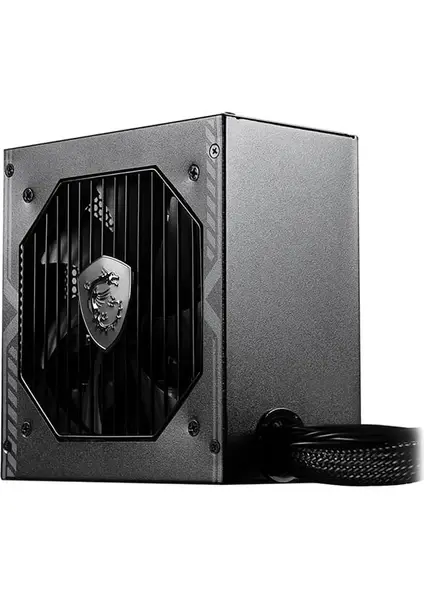 MSI MAG A650BN 650W 80+ Bronze Güç Kaynağı