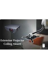 Valx AL-P02 Projeksiyon Askı Aparatı (15Kg)