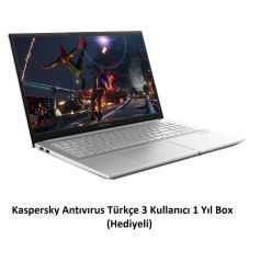 Asus M6500QF-HN017 Vivobook Pro 15 Amd Ryzen 5 5600H 16GB 512GB 4GB RTX2050 FreeDOS 15.6'' Notebook