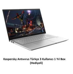 Asus Vivobook Pro 15 M6500QF-HN017 Ryzen 5 5600H 16GB 512GB RTX2050 15.6'' FreeDOS Notebook