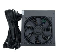 PowerBoost BST-ATX600E 600W APFC 12cm Fanlı  ATX PSU (Retail Box) Güç Kaynağı
