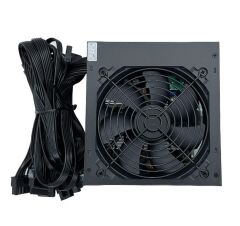 PowerBoost BST-ATX600E 600W 12cm Fanlı Active PFC Güç Kaynağı (Retail Box)