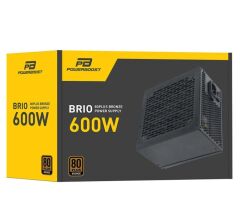 PowerBoost BST-ATX600E 600W 12cm Fanlı Active PFC Güç Kaynağı (Retail Box)