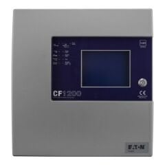 Cooper CF30002G Elektronik Adreslenebilir Yangın Alarm Kontrol Paneli, 2 Çevrim (Loop), 400 Adres Kapasiteli