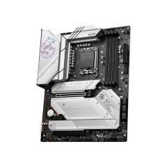 MSI MPG Z790 EDGE WIFI DDR4 5333 MHz (OC) Intel Z790 LGA 1700 ATX Anakart – HDMI, DisplayPort, 5×M.2, USB 3.2 Gen 2x2, Wi‑Fi 6E, 2.5 GbE (12./13./14. Nesil Intel Core, Pentium Gold, Celeron)