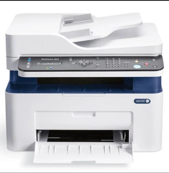 XEROX WorkCentre 3025V_NI Lazer Yazıcı / Tarayıcı / Fotokopi / Faks Wi-Fi A4