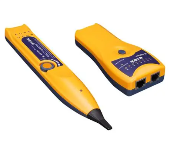 S-LINK SL-KB1030 Kablo Bulucu ve Ağ Test Cihazı RJ45 RJ11 Network Kablo Tester