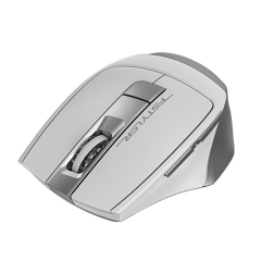 A4 Tech FB35S Fstyler Beyaz Bluetooth + 2.4G Wireless Nano 2000 DPI Sessiz Mouse