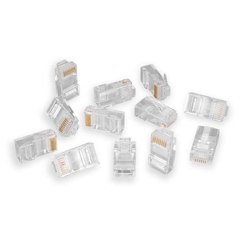 S-LINK SL-COB8P RJ-45 100’lü Paket UTP Konnektör  html Kopyala Düzenle