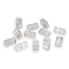 S-LINK SL-COB8P RJ-45 100’lü Paket UTP Konnektör  html Kopyala Düzenle