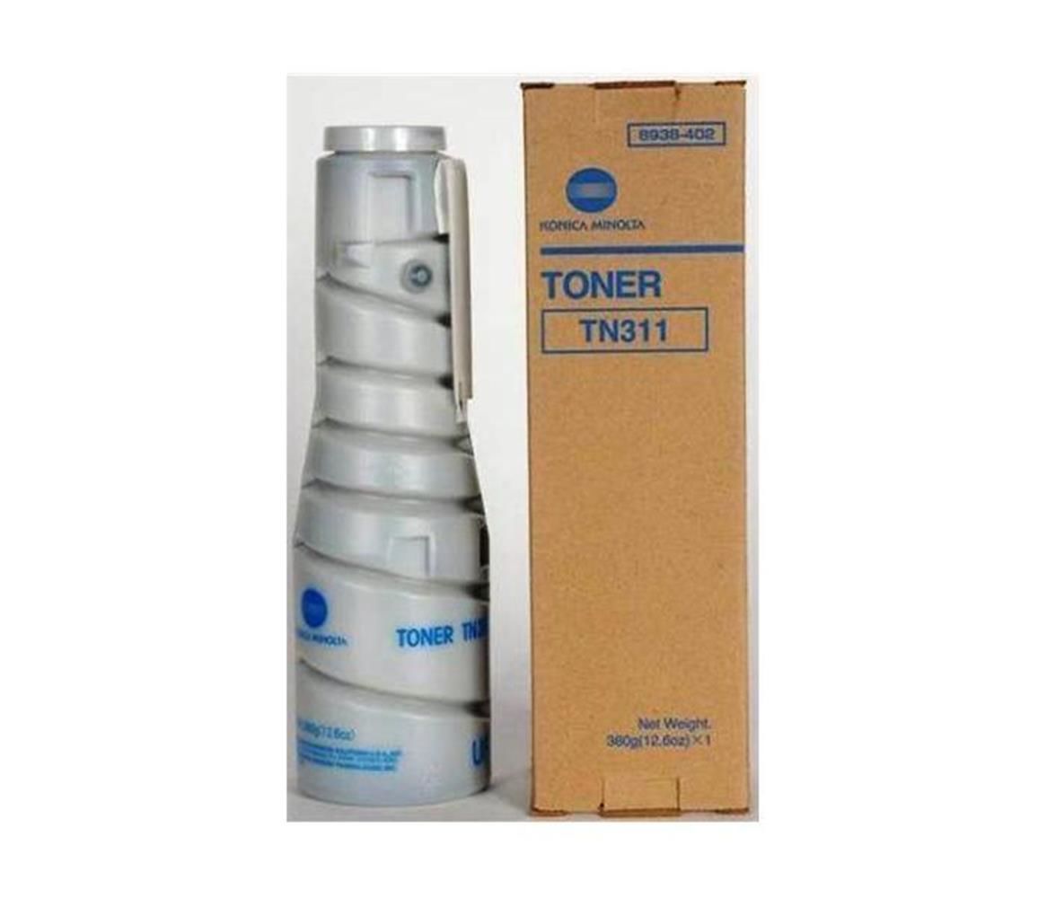 Konica Minolta TN-311 Orjinal Fotokopi Toneri Bizhub 350-352-362 - 17.500 Sayfa