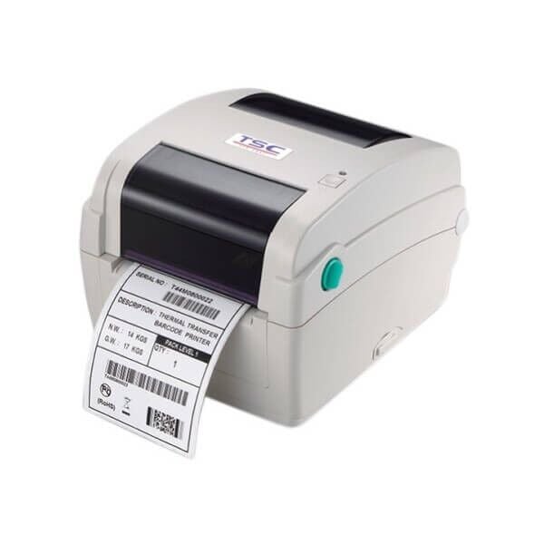 TSC TTP-244CE (USB,Seri,Paralel,Eth) Termal Transfer Barkod Yazıcı