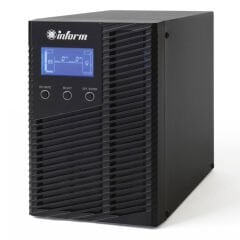 INFORM EVO 3 KVA  On-Line LCD 5-12dk 6x9Ah UPS