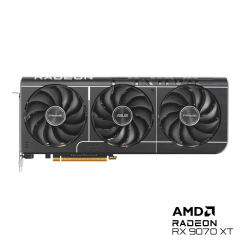 Asus Prime Radeon RX 9070 XT OC Edition 16GB GDDR7 256-Bit HDMI/DP PCIe 5.0 Ekran Kartı