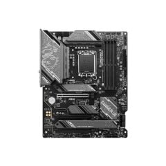 MSI Z790 GAMING PLUS WIFI 14.Nesil/13.Nesil/12.Nesil Intel Core LGA 1700 DDR5‑7200 MHz (OC) ATX Anakart, 1×HDMI 2.1 (4K@60Hz), 1×DisplayPort 1.4, 4×M.2 Gen 4 NVMe, USB 3.2 Gen2×2 Type‑C, Wi‑Fi 6E, 2.5G LAN, Bluetooth 5.3