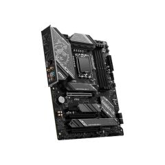 MSI Z790 GAMING PLUS WIFI 14.Nesil/13.Nesil/12.Nesil Intel Core LGA 1700 DDR5‑7200 MHz (OC) ATX Anakart, 1×HDMI 2.1 (4K@60Hz), 1×DisplayPort 1.4, 4×M.2 Gen 4 NVMe, USB 3.2 Gen2×2 Type‑C, Wi‑Fi 6E, 2.5G LAN, Bluetooth 5.3