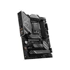 MSI Z790 GAMING PLUS WIFI 14.Nesil/13.Nesil/12.Nesil Intel Core LGA 1700 DDR5‑7200 MHz (OC) ATX Anakart, 1×HDMI 2.1 (4K@60Hz), 1×DisplayPort 1.4, 4×M.2 Gen 4 NVMe, USB 3.2 Gen2×2 Type‑C, Wi‑Fi 6E, 2.5G LAN, Bluetooth 5.3