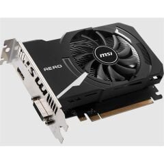 MSI GeForce GT 1030 AERO ITX 2GD4 OC 2GB DDR4 64 Bit Ekran Kartı