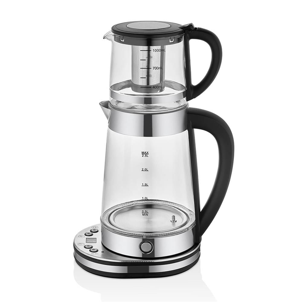 Arow TR-4319 Tea Maker Plus Elektrikli Çaycı