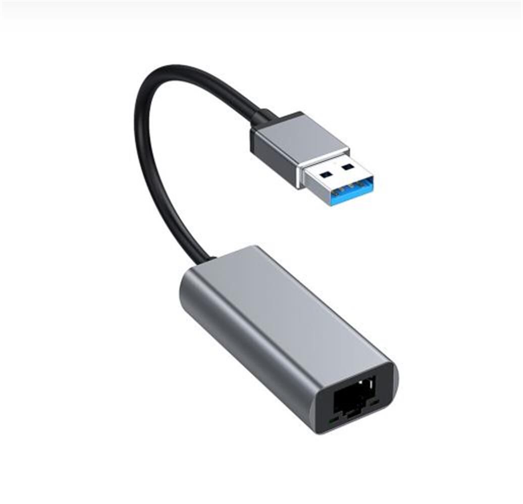 Frisby FA-7674C USB 3.0 - Gigabit Ethernet (RJ45) Dönüştürücü Adaptör
