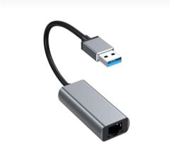 Frisby FA-7674C USB 3.0 - Gigabit Ethernet (RJ45) Dönüştürücü Adaptör