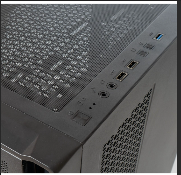 FRISBY FC-9445G 850W 80+ 4X RGB FAN MESH GAMING KASA