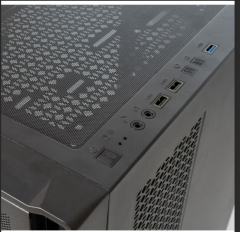 FRISBY FC-9445G 850W 80+ 4X RGB FAN MESH GAMING KASA