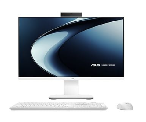 ASUS 23.8'' Siyah Intel Core Ultra 5 210H 8GB DDR5 512GB NVMe SSD FreeDOS All in One PC AIO Masaüstü Bilgisayar