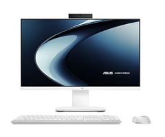 ASUS 23.8'' Siyah Intel Core Ultra 5 210H 8GB DDR5 512GB NVMe SSD FreeDOS All in One PC AIO Masaüstü Bilgisayar