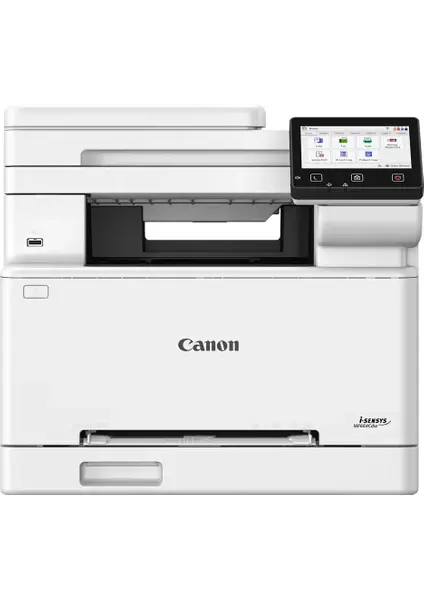 CANON i-SENSYS MF667CDW Renkli Çok Fonksiyonlu Lazer Yazıcı A4