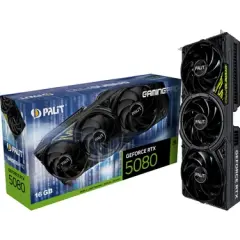 Palit RTX5080 GAMINGPRO OC 16GB 256Bit GDDR7