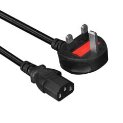 S-link SL-P152 1.5m 3 X 0.75mm İngiliz Power Kablo